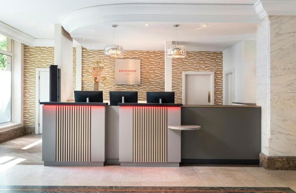 Фото Leonardo Hotel Dusseldorf City Center 4*