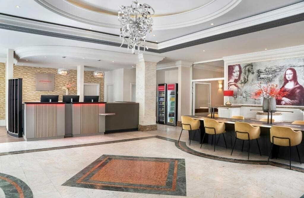 Изображение Leonardo Hotel Dusseldorf City Center 4*
