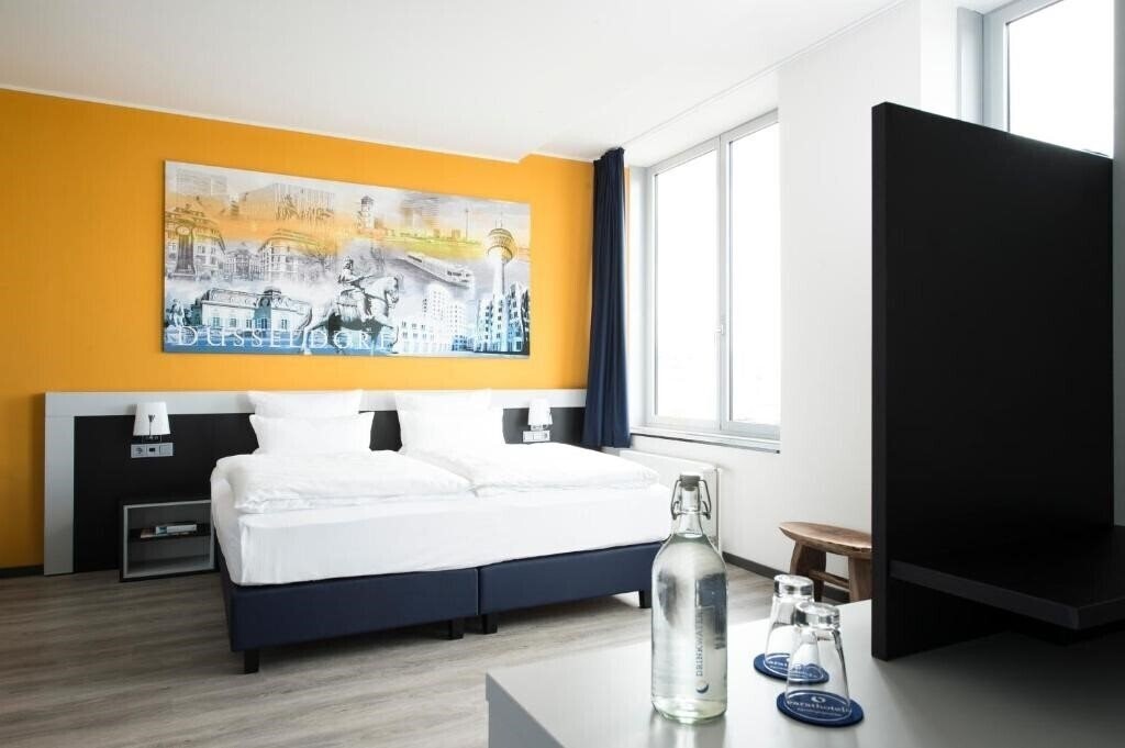 Зображення Carathotel Dusseldorf City 4*