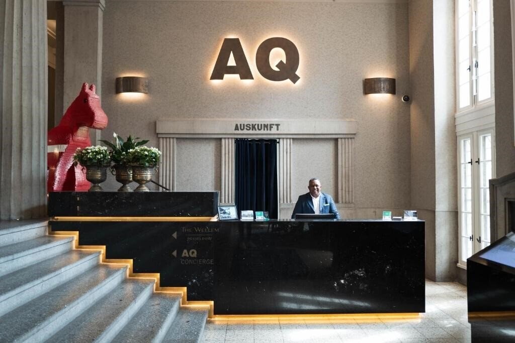 Картинка The Wellem Dusseldorf 5*