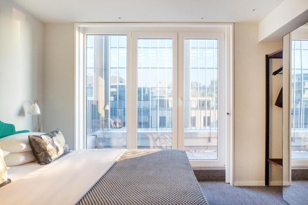 Готель The Fritz Duesseldorf 4*
