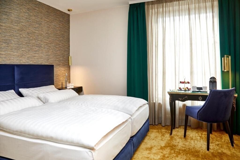 Фотография Das Carls Hotel 4*