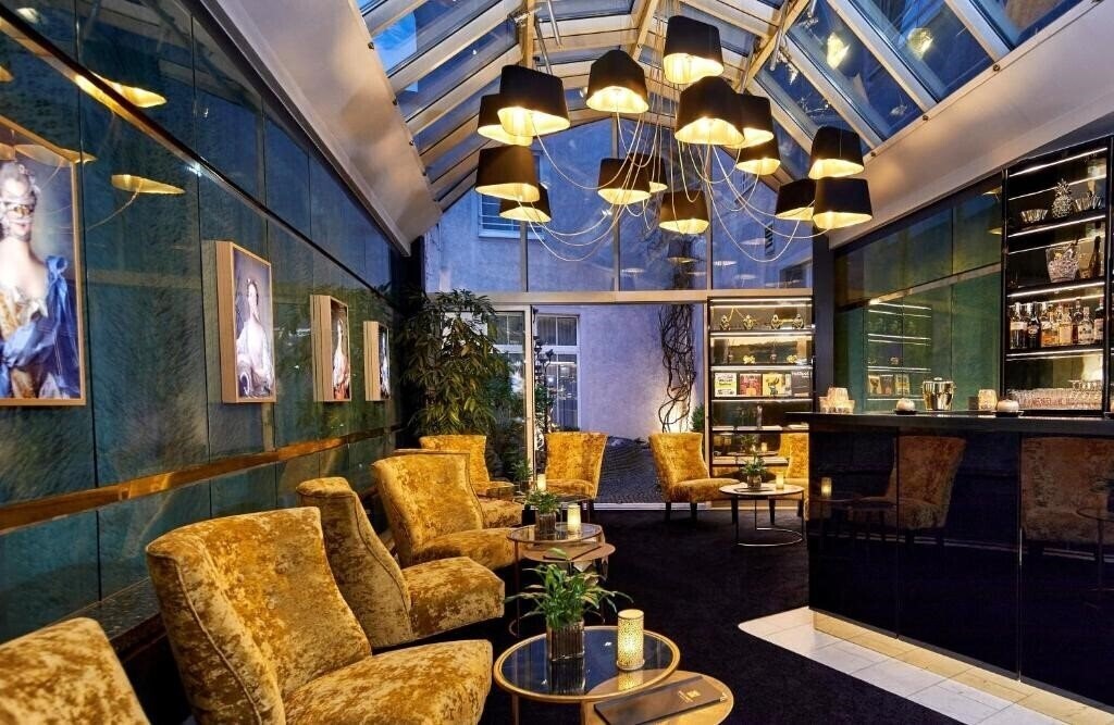 Фото Das Carls Hotel 4*