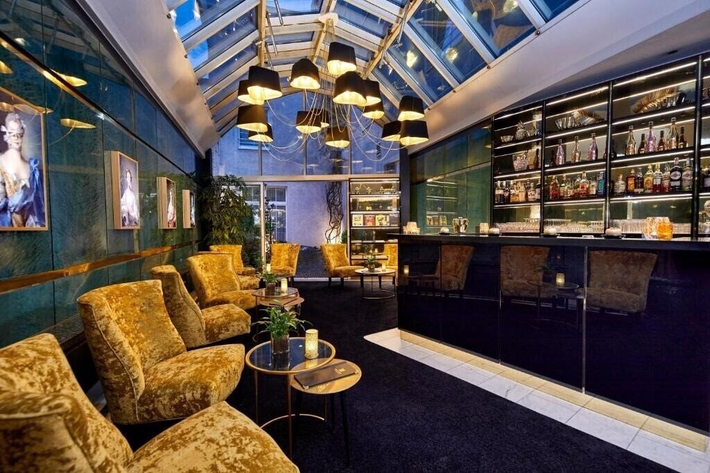 Изображение Das Carls Hotel 4*