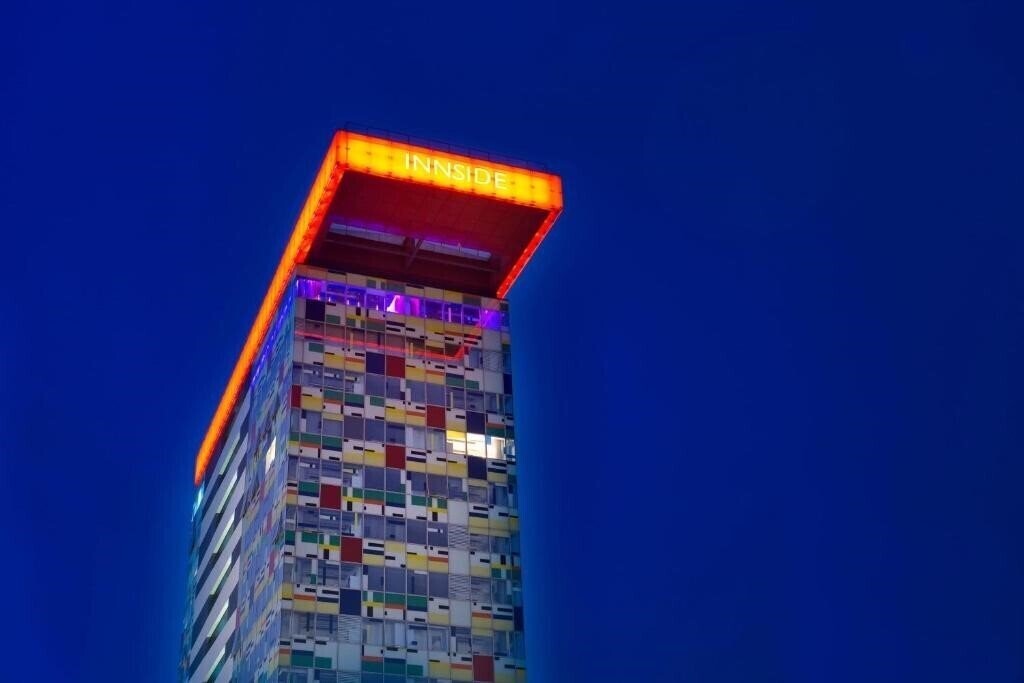 Изображение Innside Dusseldorf Hafen 4*