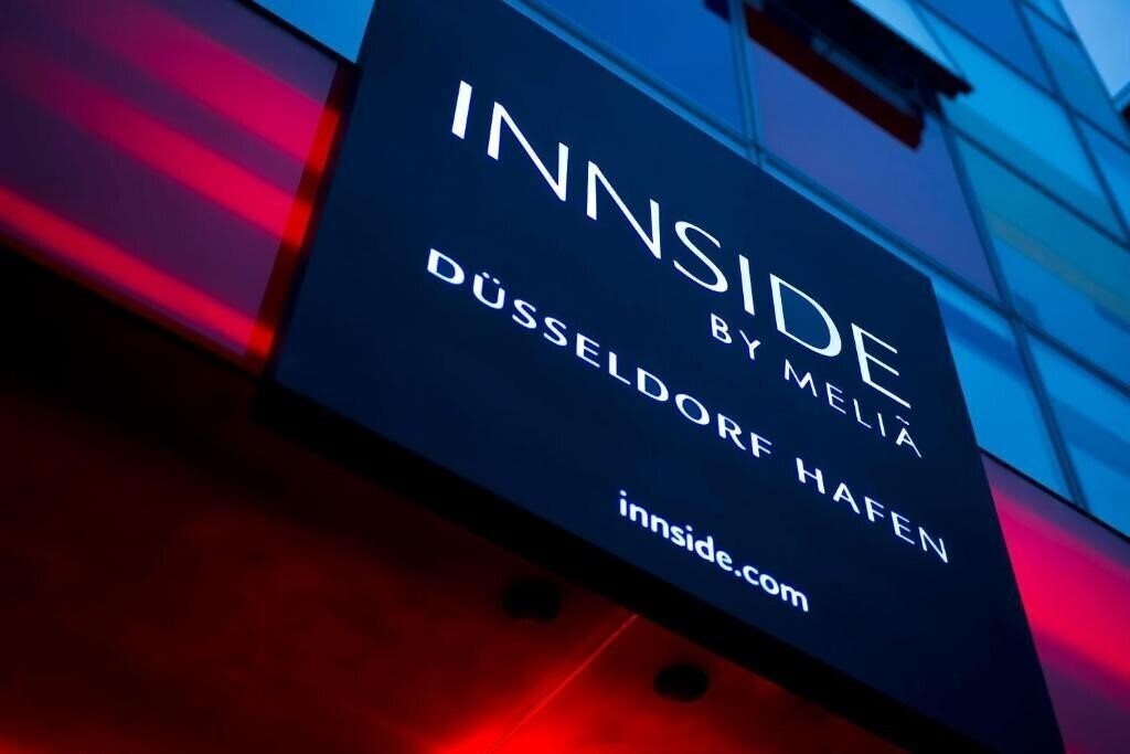 Фотография Innside Dusseldorf Hafen 4*