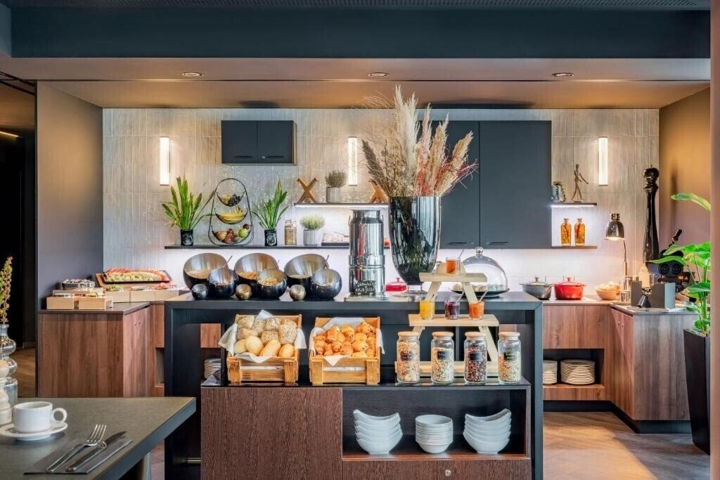 Картинка Innside Dusseldorf Hafen 4*