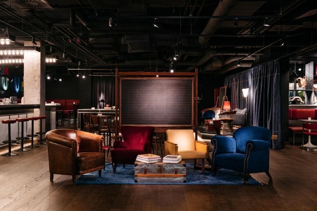Фотография Ruby Leni Hotel Dusseldorf 4*