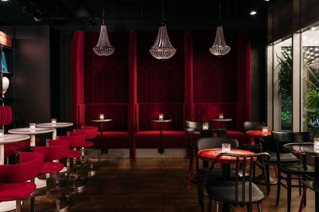 Изображение Ruby Leni Hotel Dusseldorf 4*