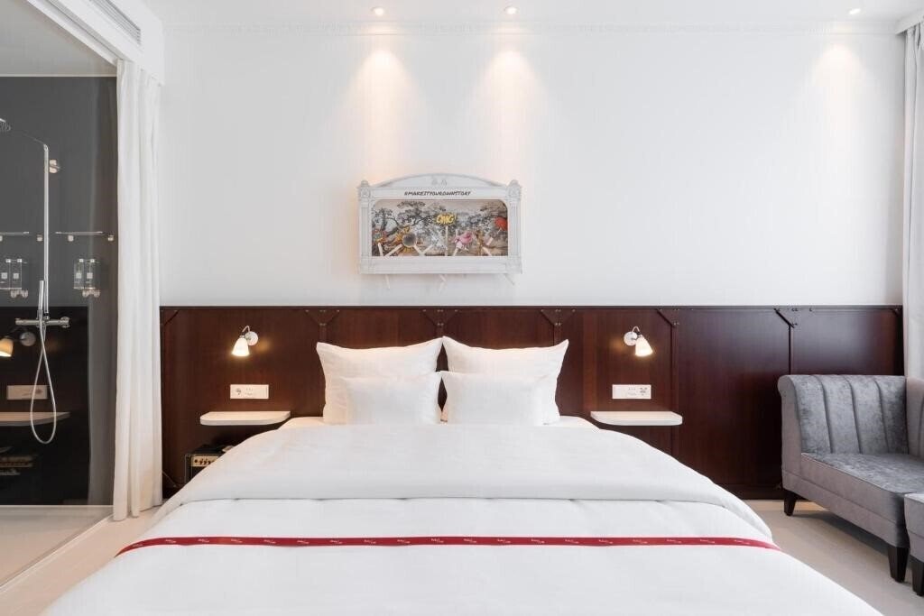 Фото Ruby Leni Hotel Dusseldorf 4*
