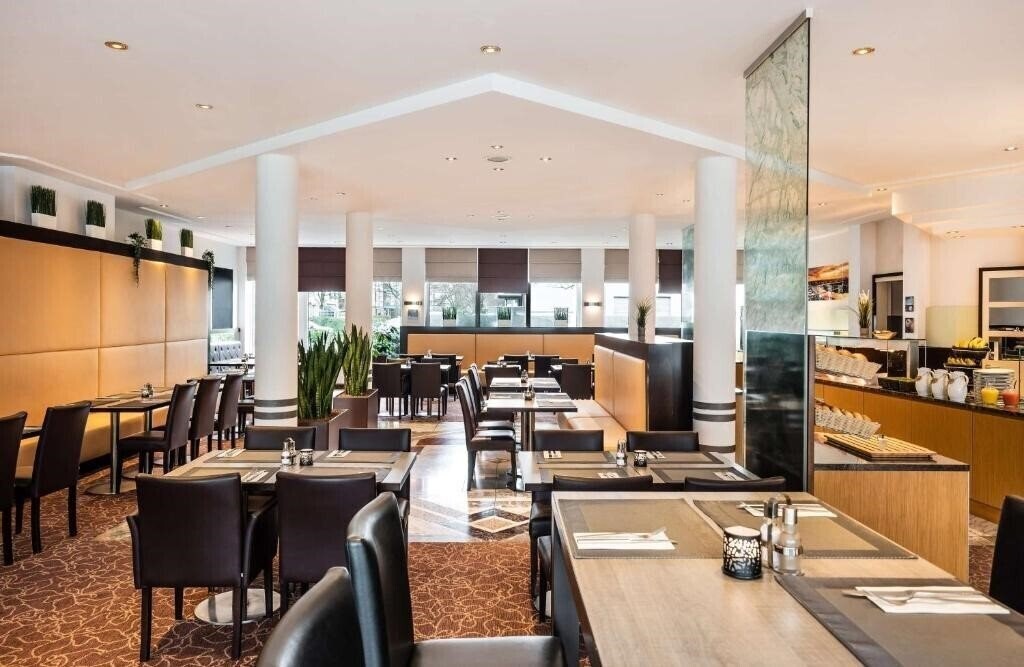 Зображення Lindner Hotel Dusseldorf Airport 4*
