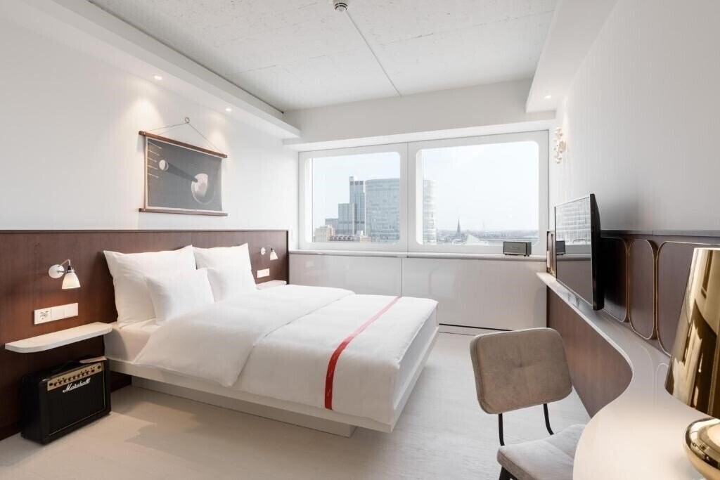 Фото Ruby Luna Hotel Dusseldorf 4*