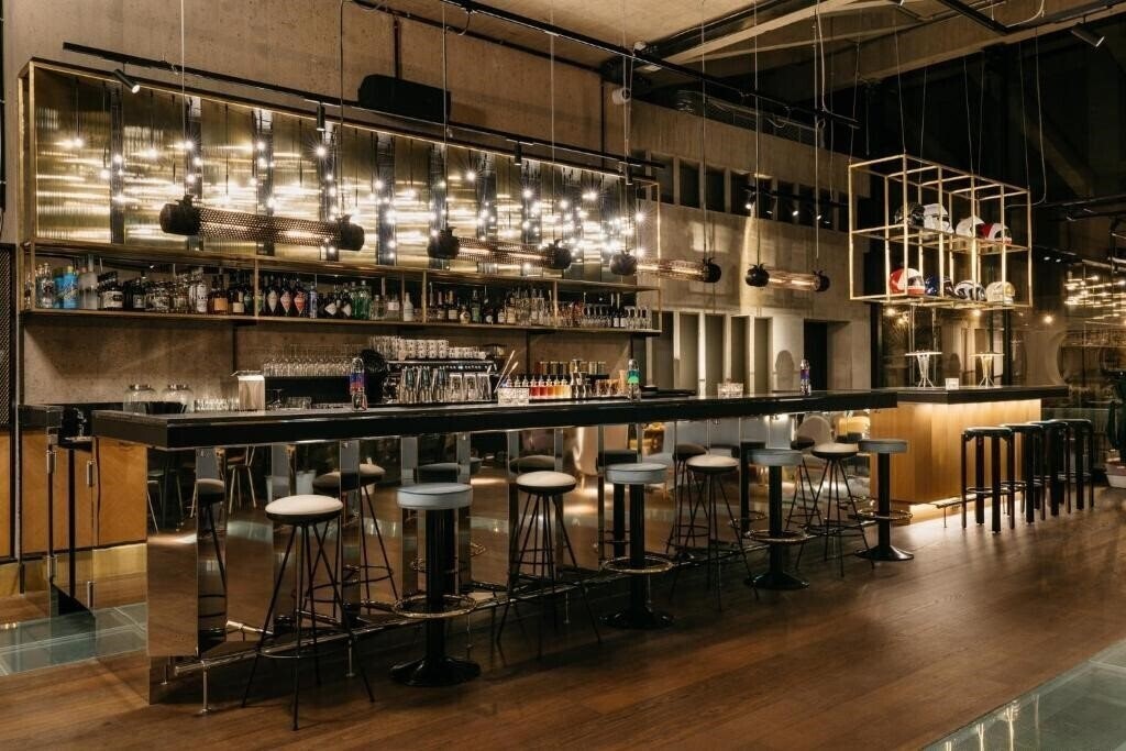 Фотография Ruby Luna Hotel Dusseldorf 4*
