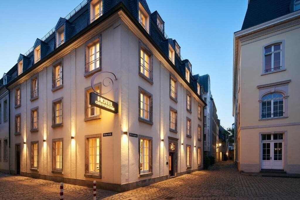 Изображение Orangerie 3*