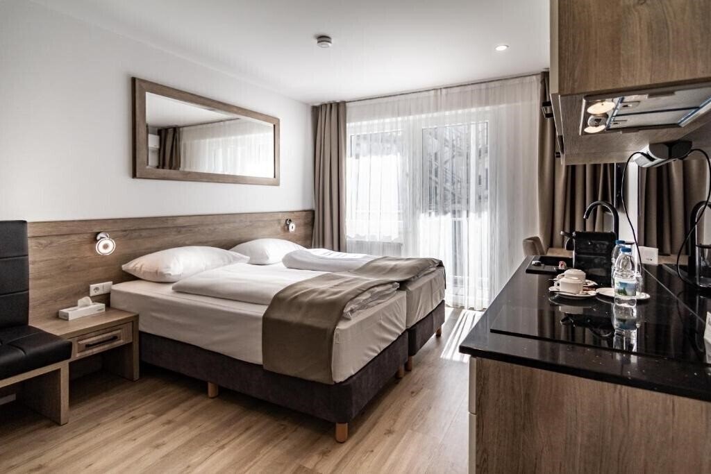 Фото Sleep Inn Dusseldorf 3*