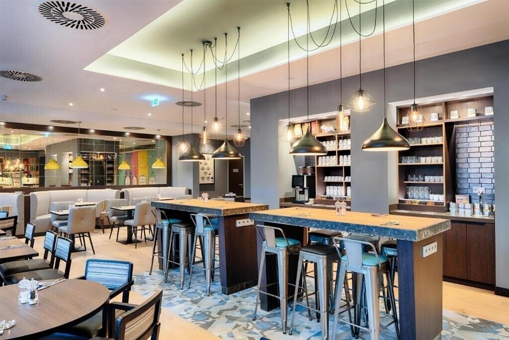 Зображення Premier Inn Dusseldorf City Friedrichstadt 3*