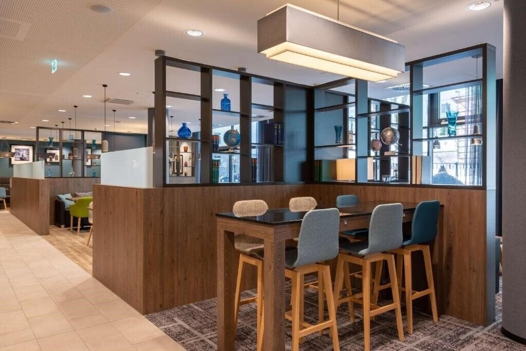 Зображення Hampton by Hilton Dusseldorf City Centre 3*