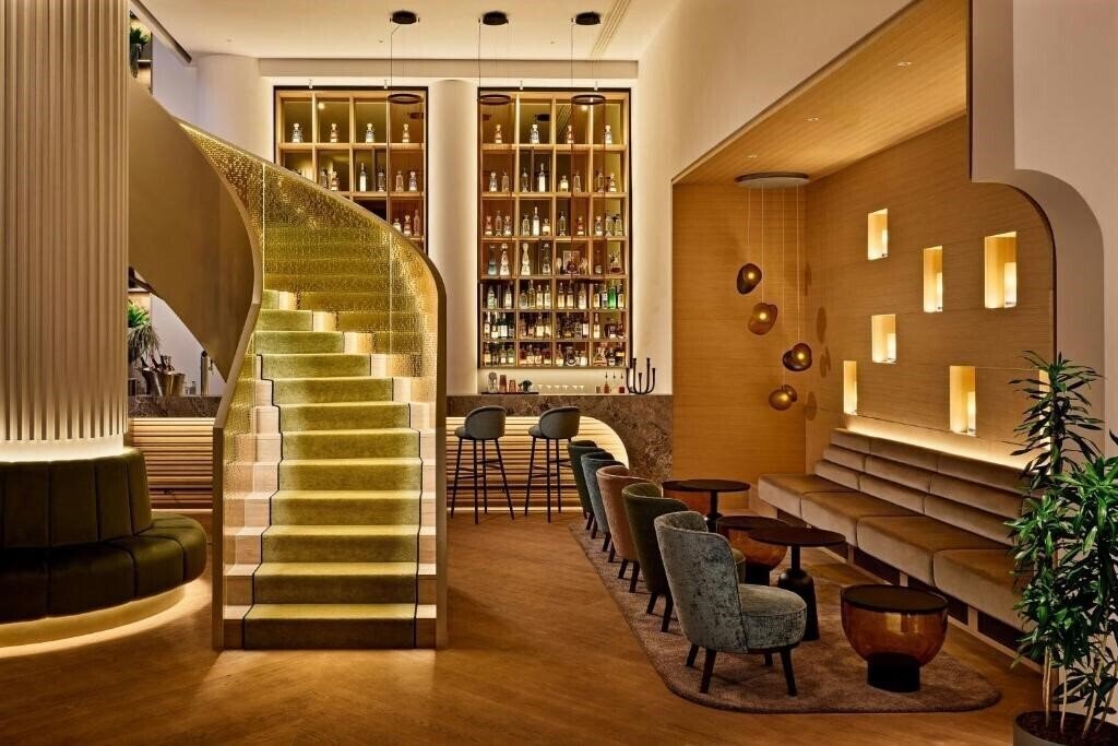 Фотографія Jumeirah Frankfurt 5*