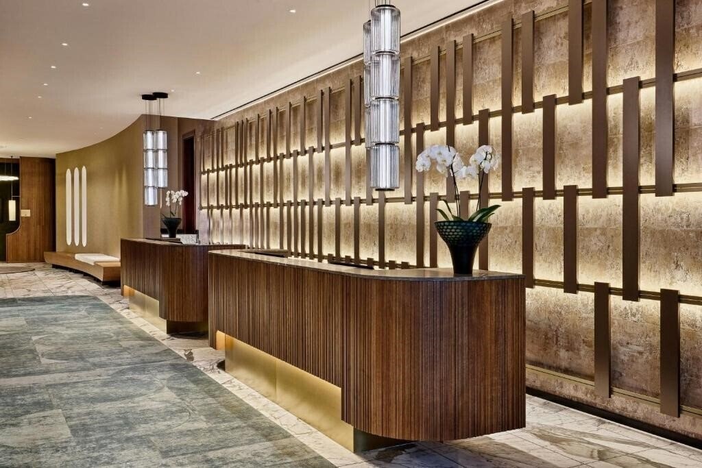 Изображение JW Marriott Hotel Frankfurt 5*