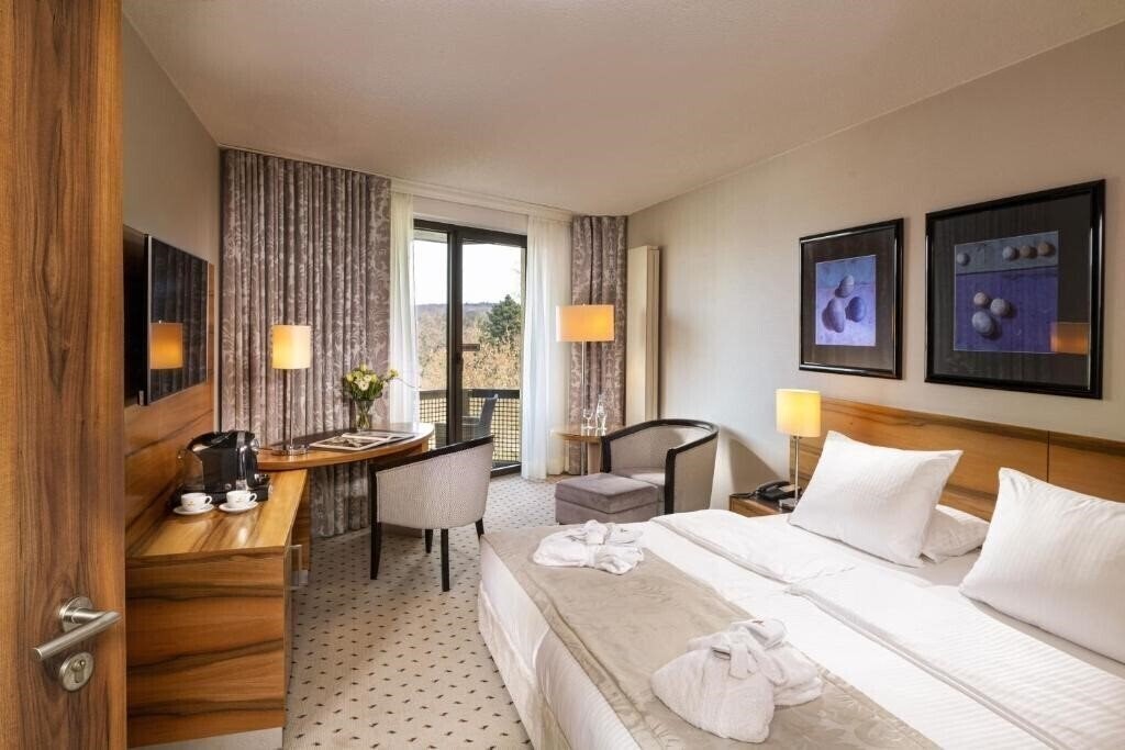 Фото Maritim Bad Homburg 4*