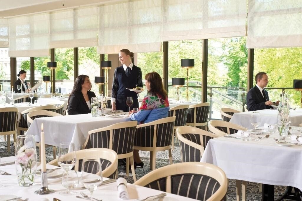 Картинка Maritim Bad Homburg 4*