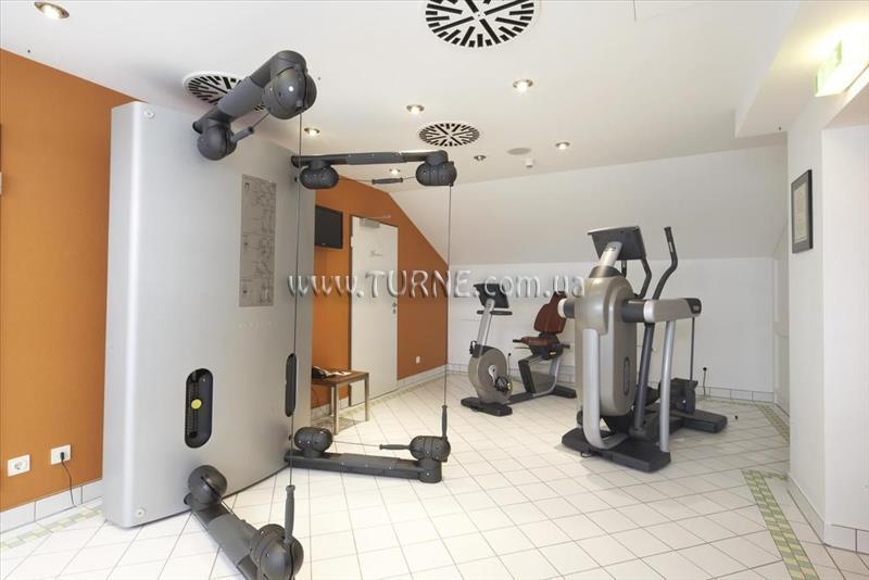 Картинка Steigenberger Bad Homburg 5*