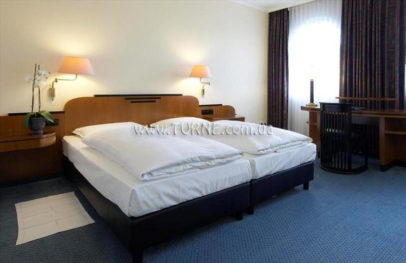 Зображення Steigenberger Bad Homburg 5*