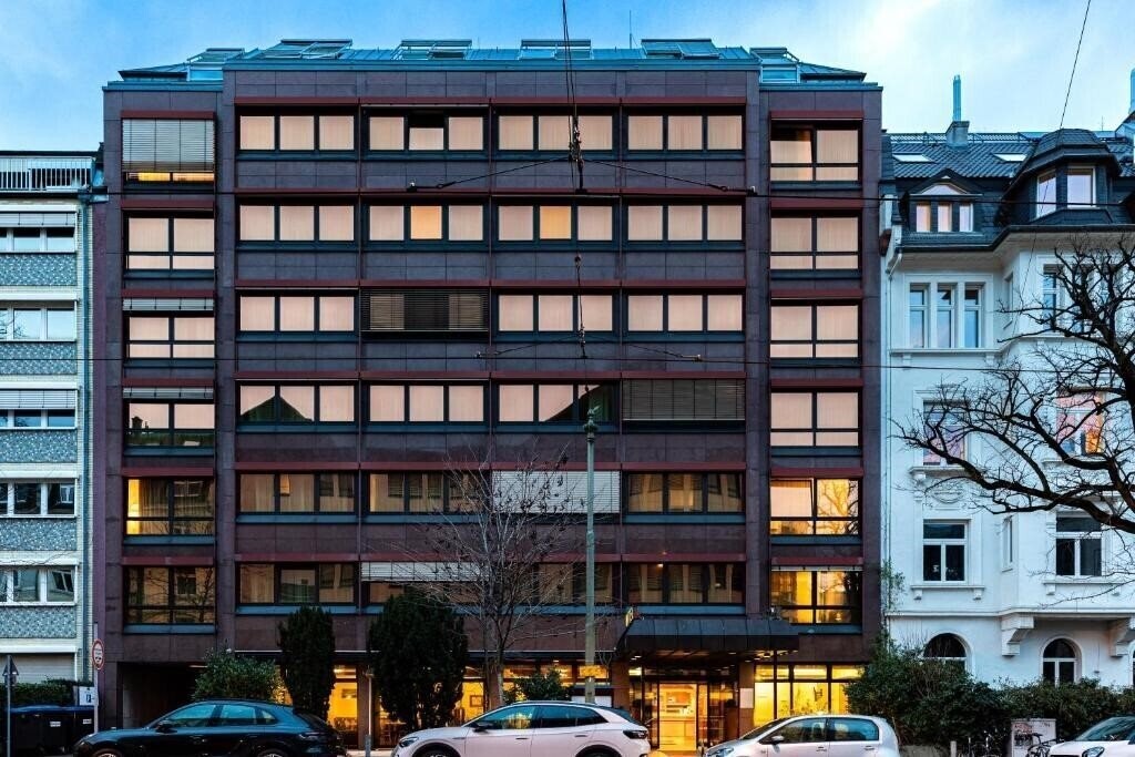 Картинка Novum Business Imperial Messe 4*