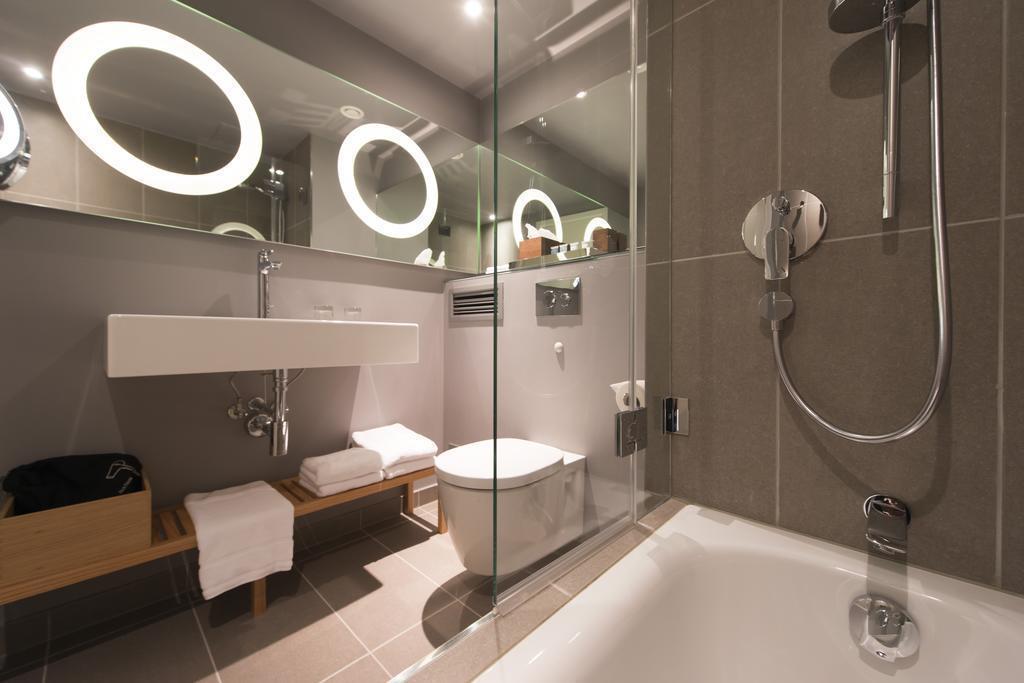 Изображение Wyndham Grand Frankfurt Hotel 4*