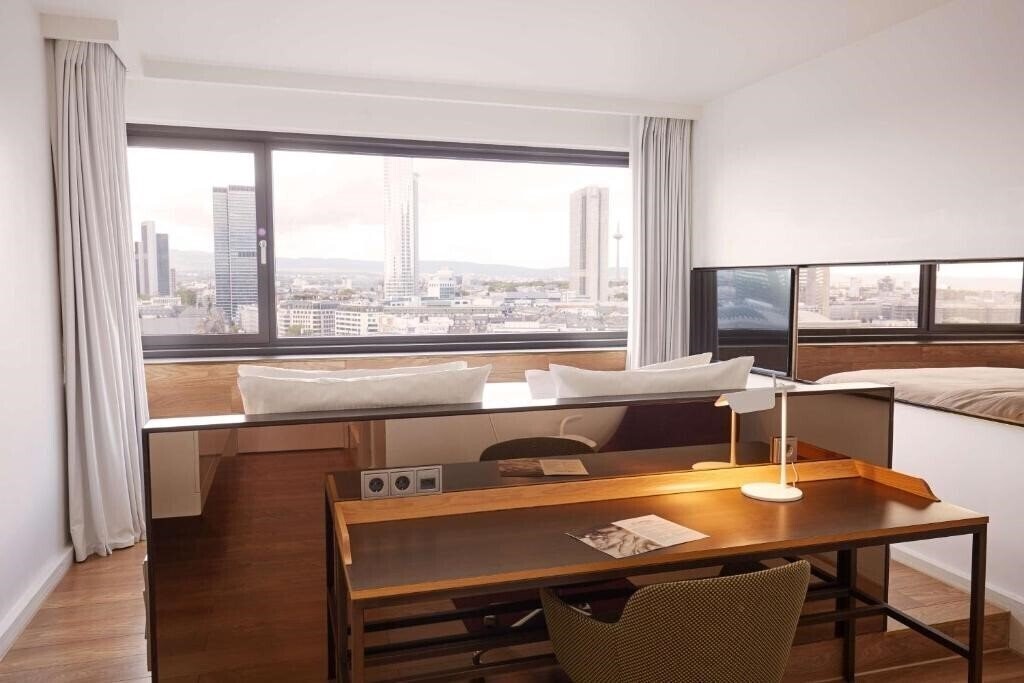 Фотография Scandic Frankfurt Museumsufer 4*