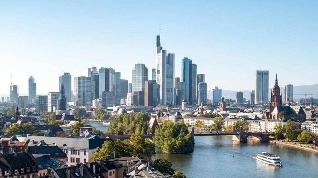 Картинка Scandic Frankfurt Museumsufer 4*