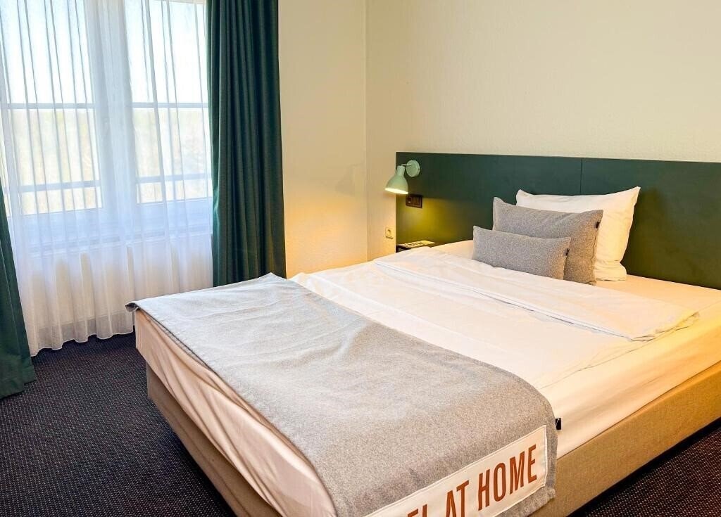 Изображение Achat Comfort Airport-Frankfurt 1*