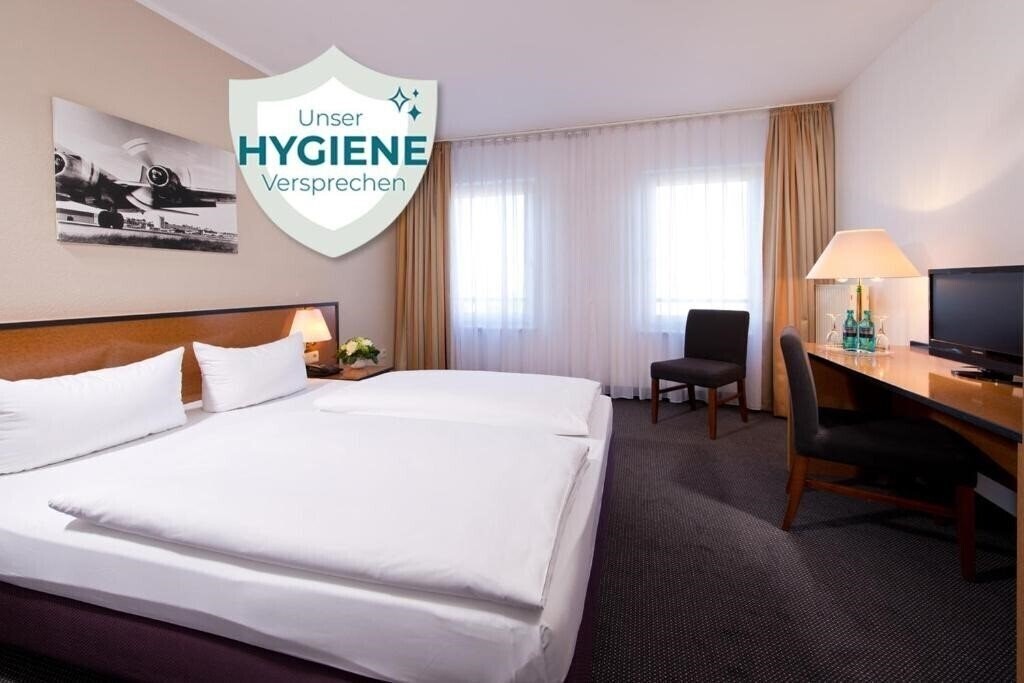 Фотография Achat Comfort Airport-Frankfurt 1*