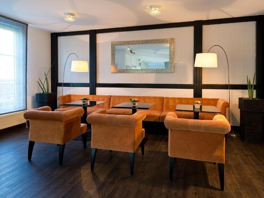 Изображение Achat Comfort Airport-Frankfurt 1*