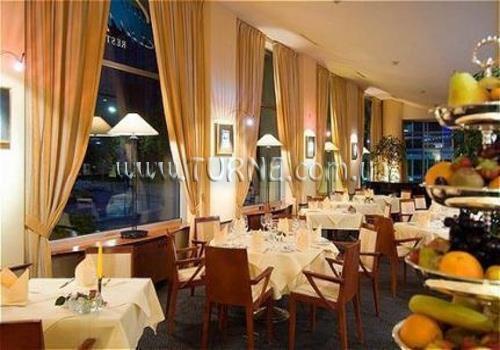 Картинка Savigny Frankfurt 4*