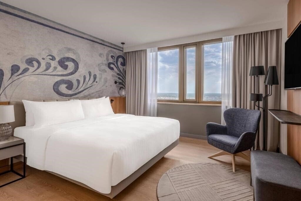 Зображення Frankfurt Marriott 5*