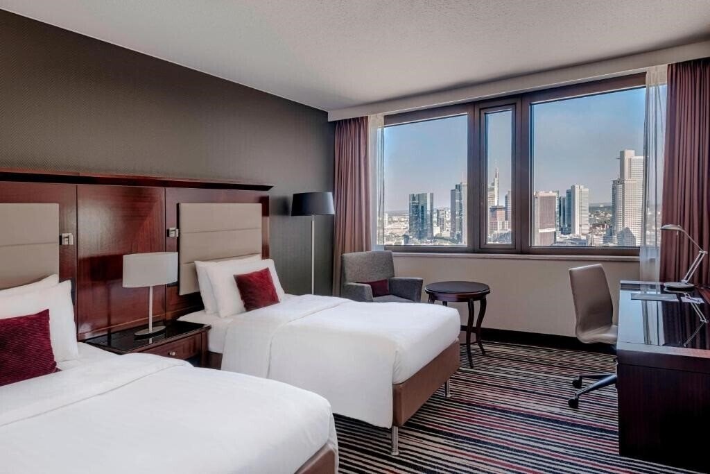 Картинка Frankfurt Marriott 5*