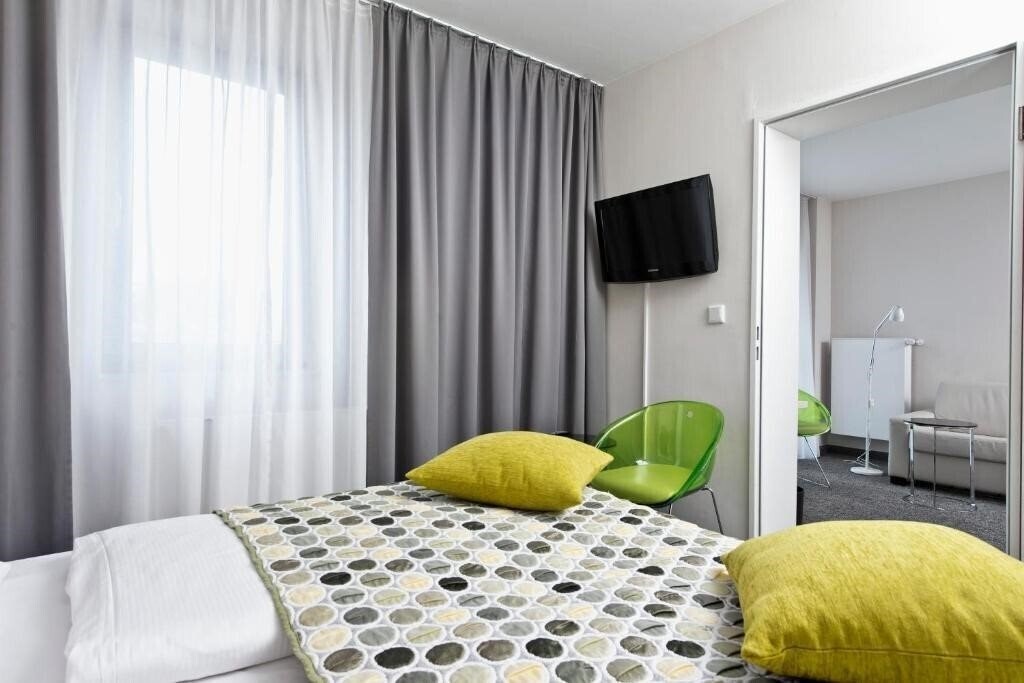 Фотография Tryp By Wyndham Frankfurt 4*