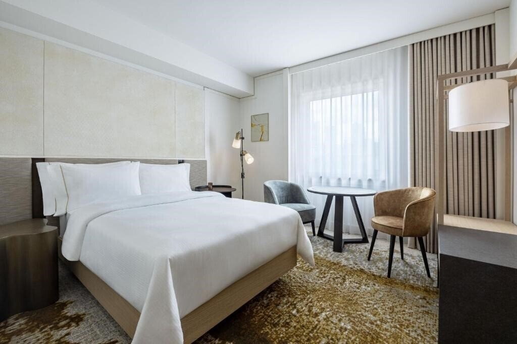 Фото The Westin Grand Frankfurt 5*
