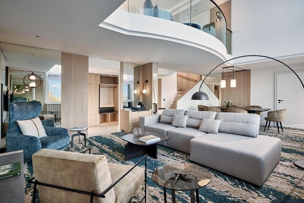 Фотографія The Westin Grand Frankfurt 5*