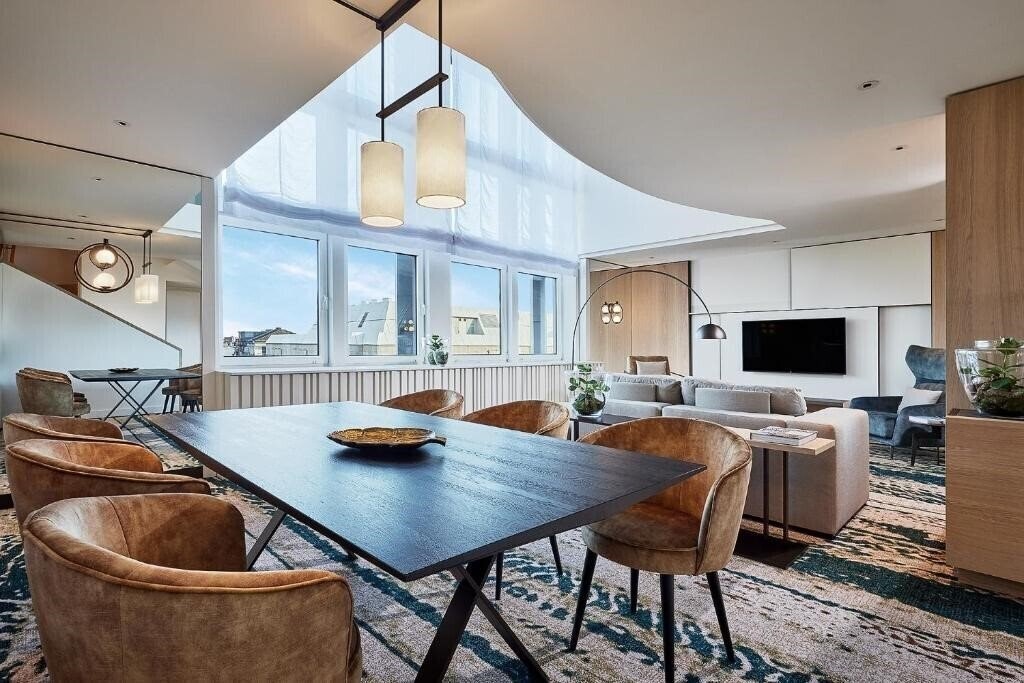 Зображення The Westin Grand Frankfurt 5*