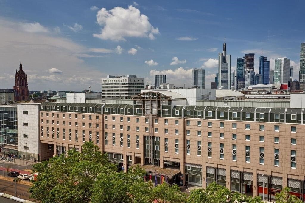 Картинка The Westin Grand Frankfurt 5*