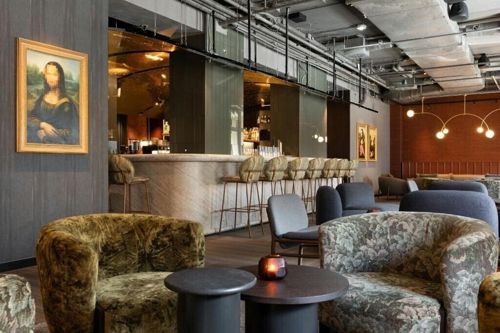 Готель The Cloud One Frankfurt Metropolitan 4*