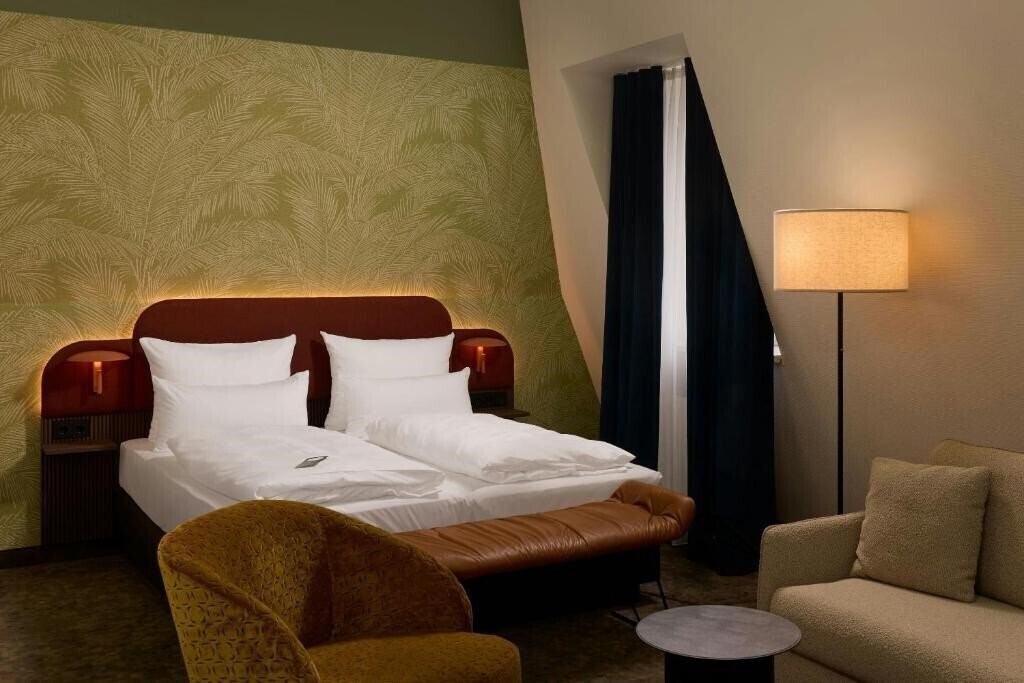Фотографія The Cloud One Frankfurt Metropolitan 4*