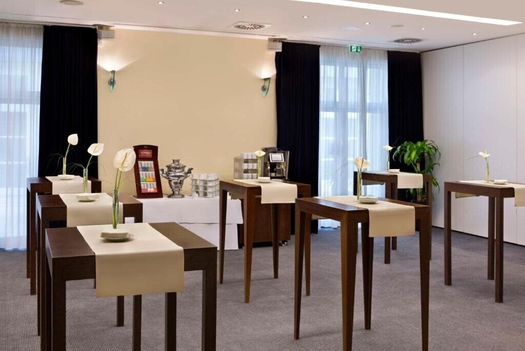 Фотография Steigenberger Metropolitan 5*