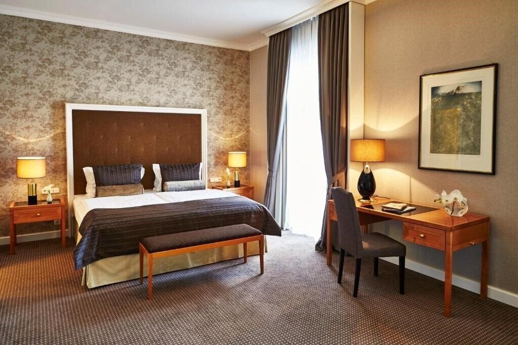 Фото Steigenberger Icon Frankfurter Hof 5*