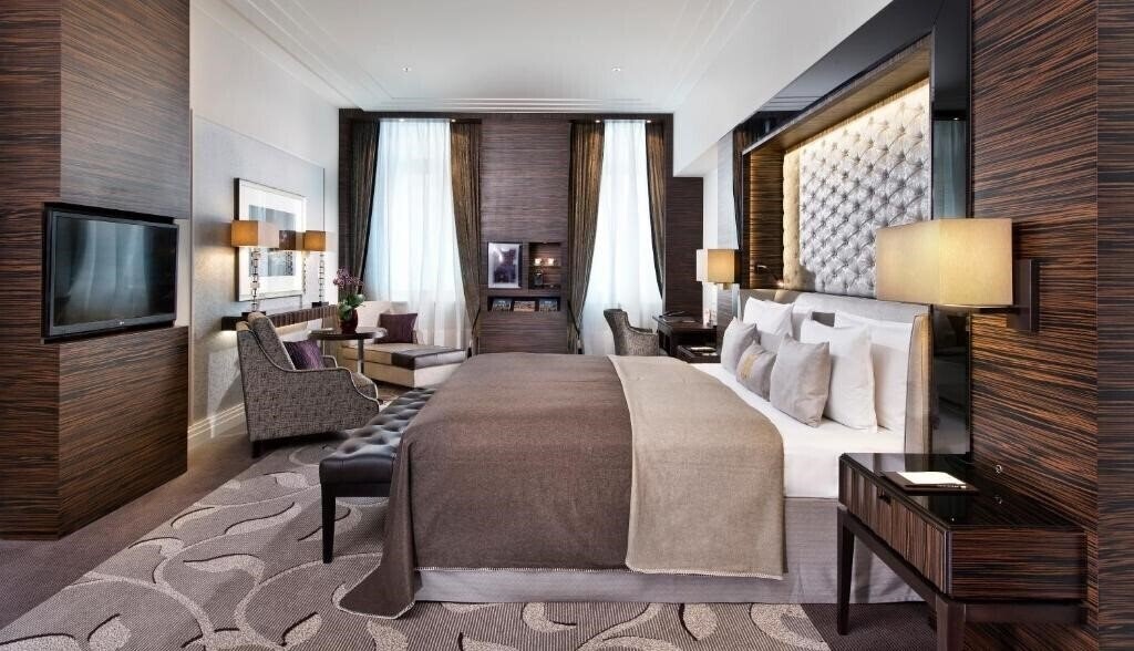 Картинка Steigenberger Icon Frankfurter Hof 5*