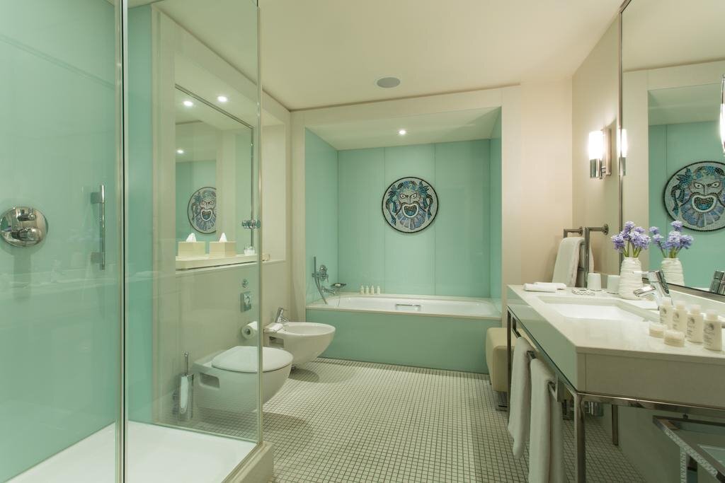 Фото Rocco Forte Villa Kennedy 5*