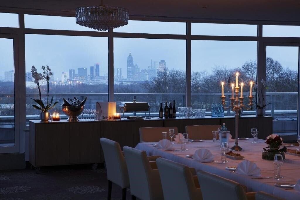 Фото Ramada Hotel Frankfurt Messe 4*