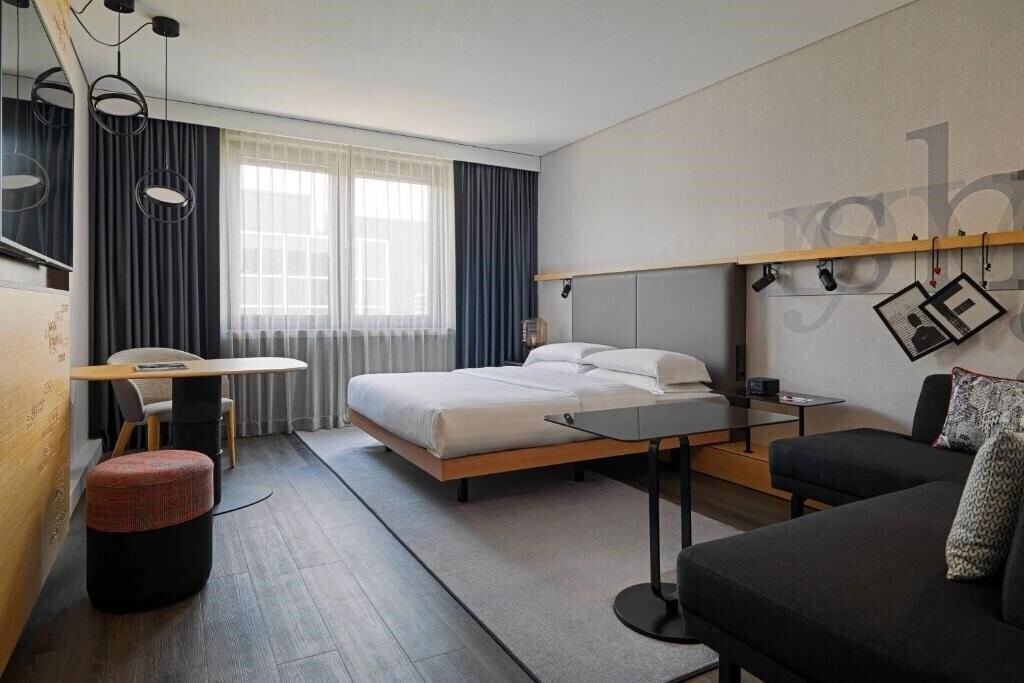 Фотография Frankfurt Airport Marriott 5*